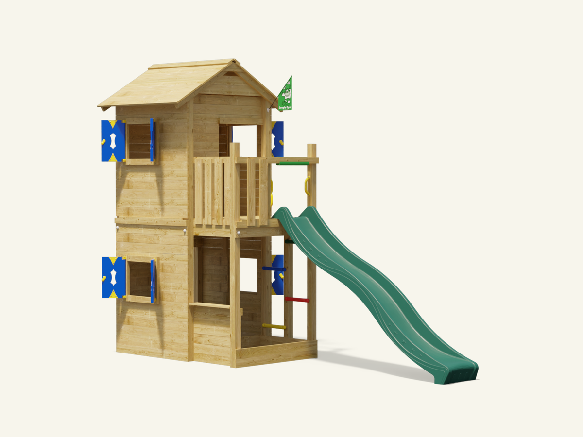 Torenspeelhuisjes